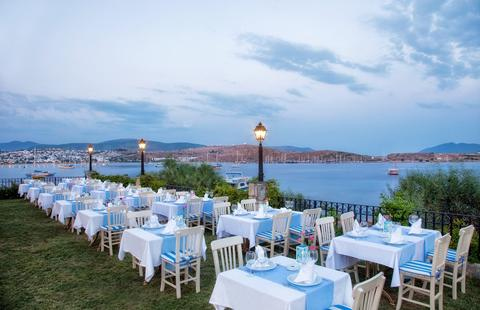 Hotel WOW Bodrum Resort