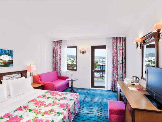 Hotel WOW Bodrum Resort