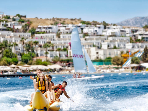 Hotel WOW Bodrum Resort