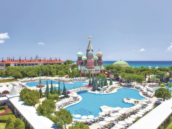 PGS Kremlin Palace Hotel