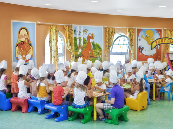 PGS Kremlin Palace Hotel