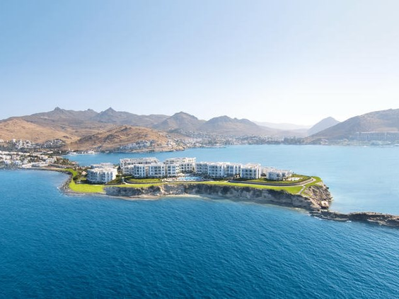Hotel Xanadu Island