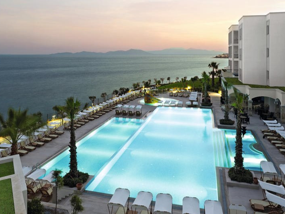 Hotel Xanadu Island