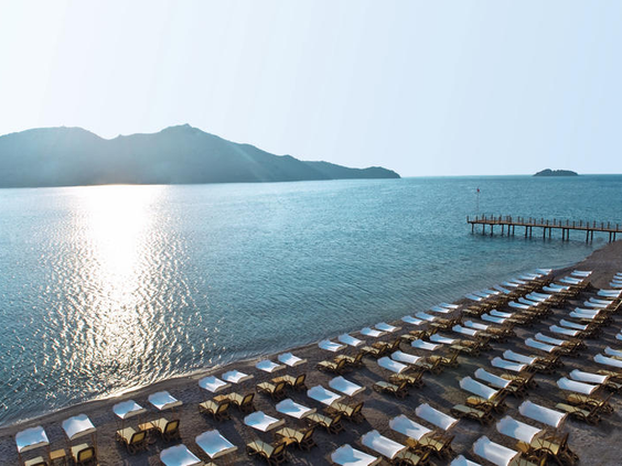Hotel Xanadu Island