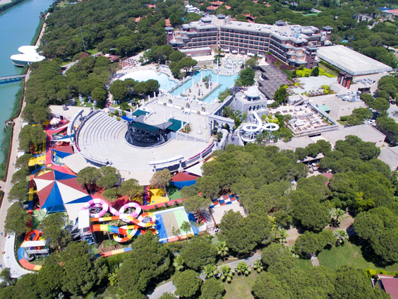 Hotel Xanadu Resort