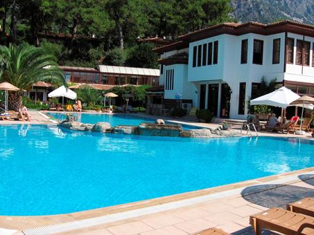 Hotel Yucelen
