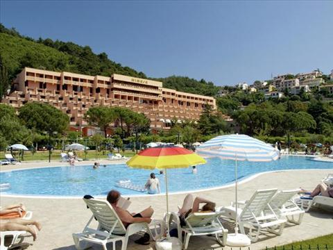 Hotels Mimosa & Hedera