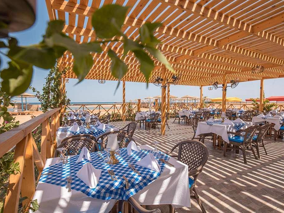 Hurghada Long Beach Resort