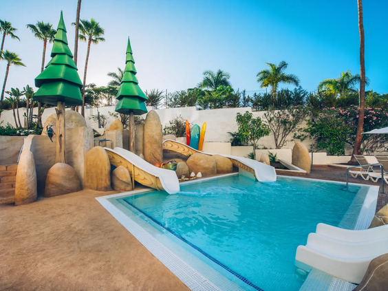 Tenerife Iberostar Bouganville Playa