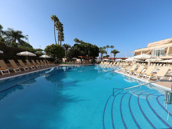 Tenerife Iberostar Bouganville Playa