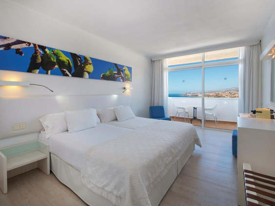 Tenerife Iberostar Bouganville Playa