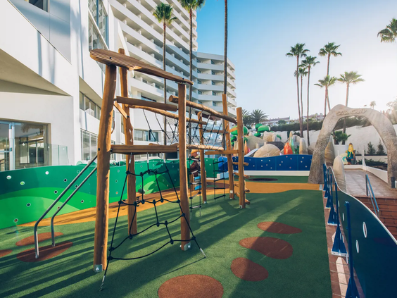 Tenerife Iberostar Bouganville Playa