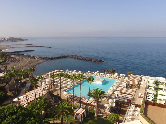 Tenerife Iberostar Bouganville Playa