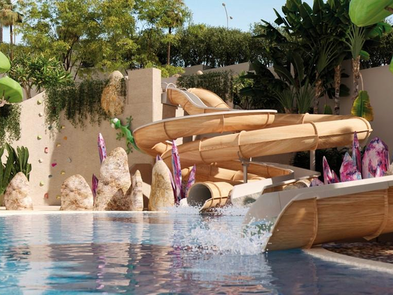 Tenerife Iberostar Bouganville Playa