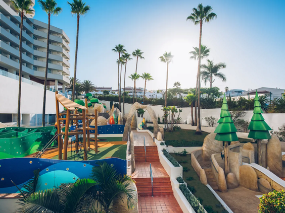 Tenerife Iberostar Bouganville Playa