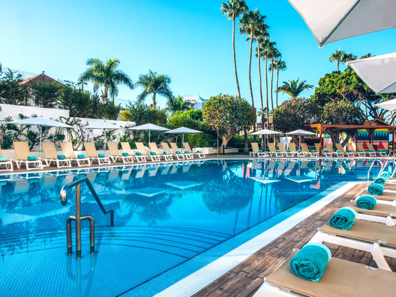Tenerife Iberostar Bouganville Playa