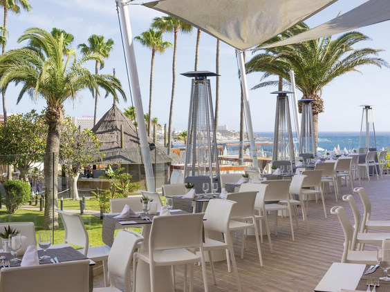 Tenerife Iberostar Bouganville Playa