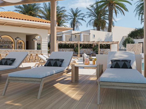 Iberostar Waves Creta Panorama & Mare