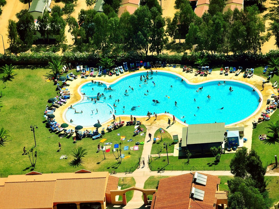 Camping 4 Mori