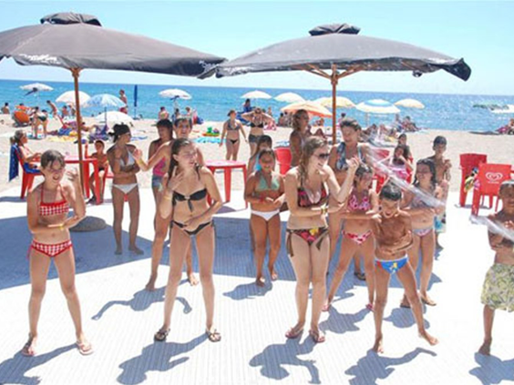 Camping 4 Mori