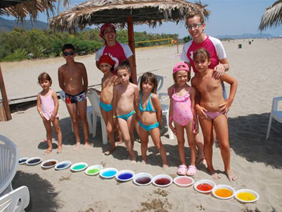 Camping 4 Mori