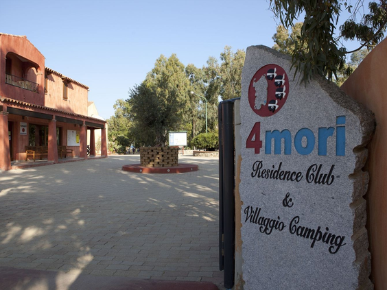 Camping 4 Mori