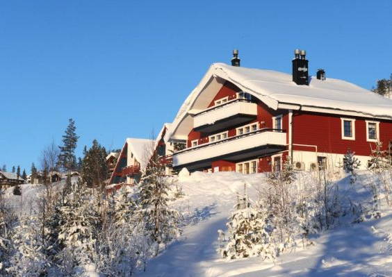 Idre Fjall Vakantiepark