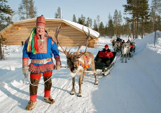 Idre Fjall Vakantiepark