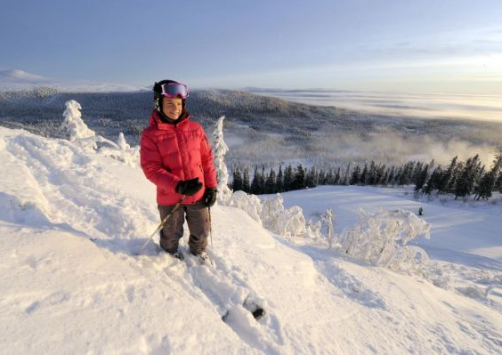 Idre Fjall Vakantiepark