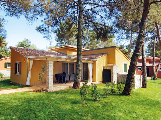 Istrian Villas
