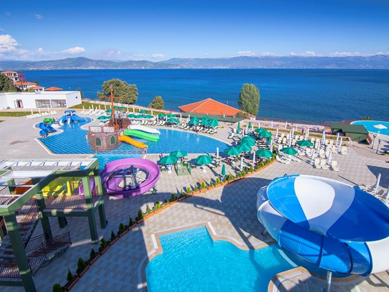 Izgrev Spa & Aquapark