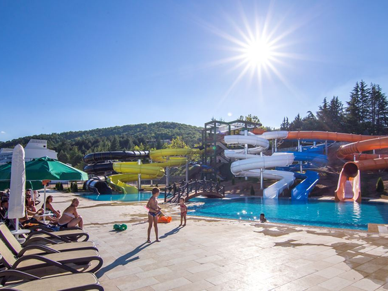 Izgrev Spa & Aquapark