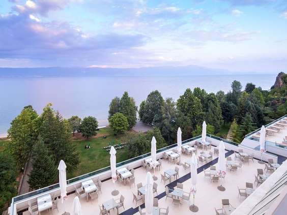 Izgrev Spa & Aquapark
