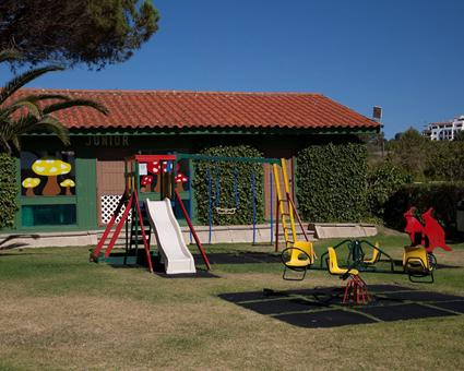 Appartementen Jardim do Vau