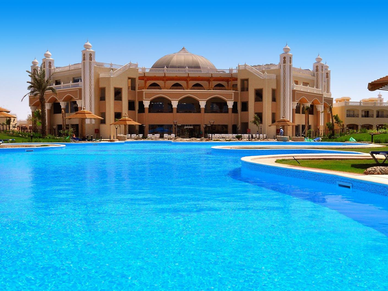Jasmine Palace Resort & Spa
