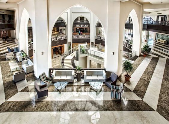 Jasmine Palace Resort & Spa