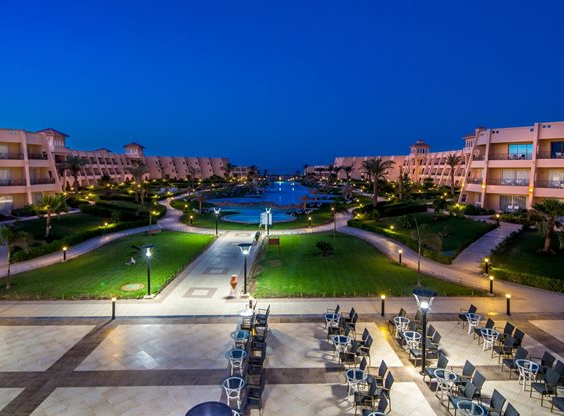 Jasmine Palace Resort & Spa