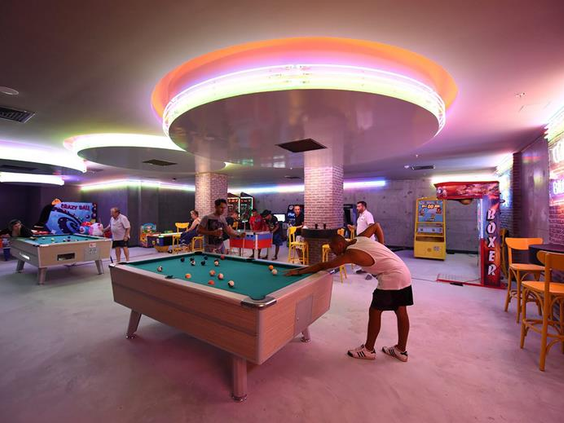 Jiva Beach Resort