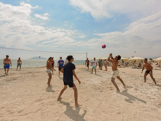 Jiva Beach Resort