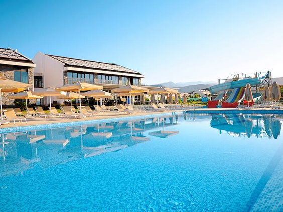 Jiva Beach Resort