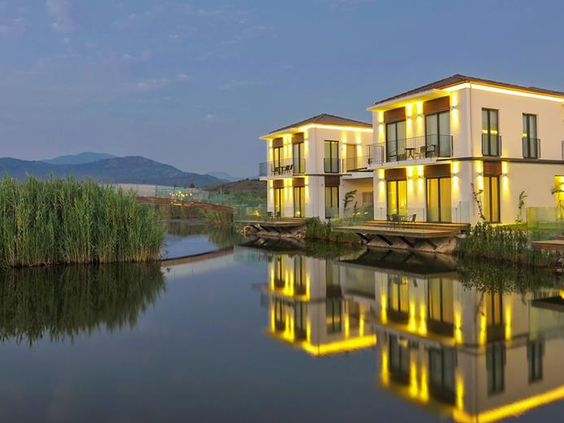 Jiva Beach Resort
