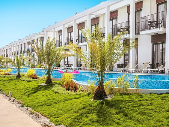 Jiva Beach Resort