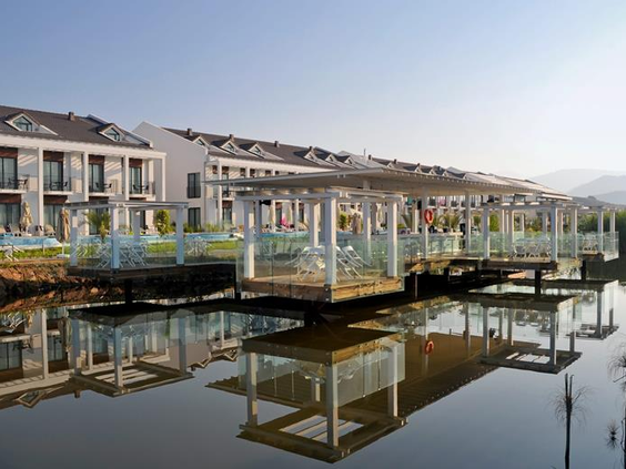 Jiva Beach Resort