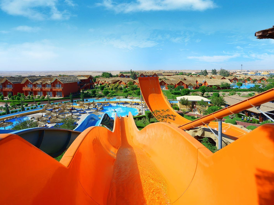 jungle aqua park egypte
