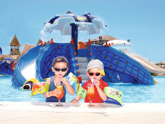 jungle aqua park egypte