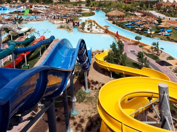 jungle aqua park egypte