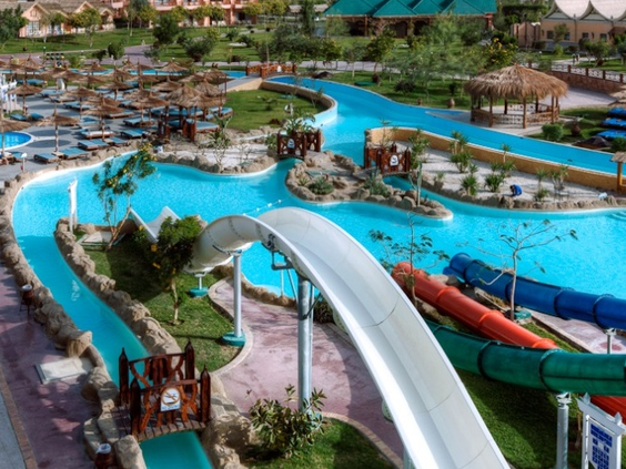 jungle aqua park egypte
