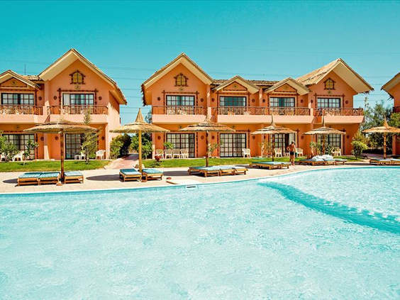 jungle aqua park egypte