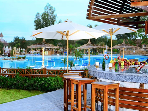 jungle aqua park egypte