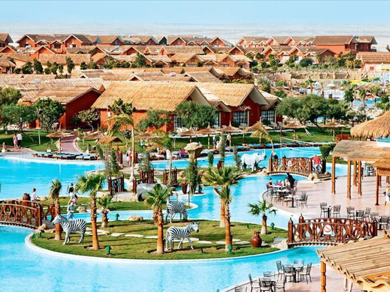jungle aqua park egypte